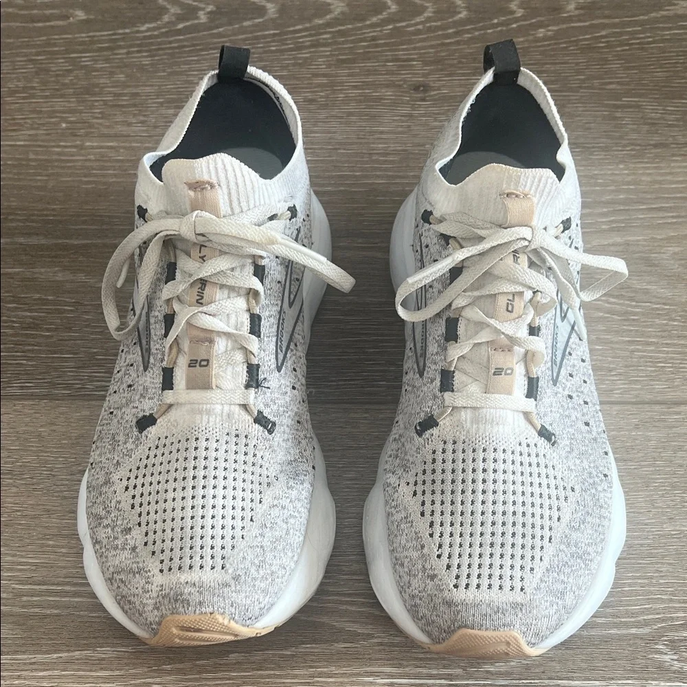 Brooks Glycerin Stealth Fit 20 Running Shoe - Picture 2 of 12